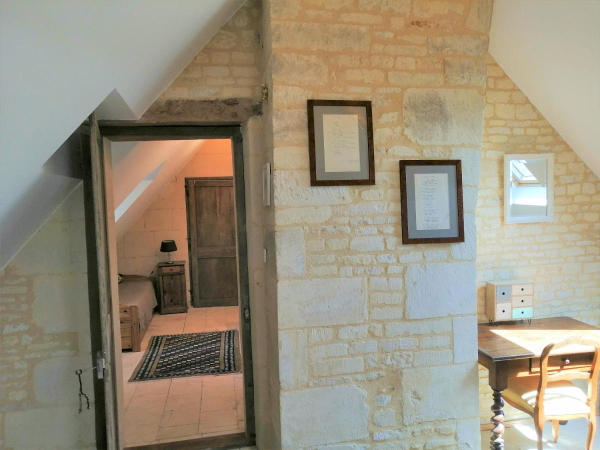 Bed & Breakfast Chateau Les Cedres Bretteville-l'Orgueilleuse Exteriör bild