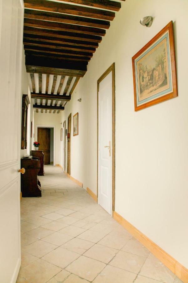 Bed & Breakfast Chateau Les Cedres Bretteville-l'Orgueilleuse Exteriör bild